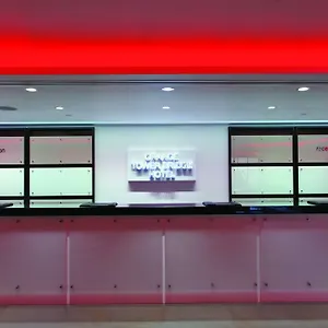 伦敦塔桥莱昂纳多皇家酒店 伦敦