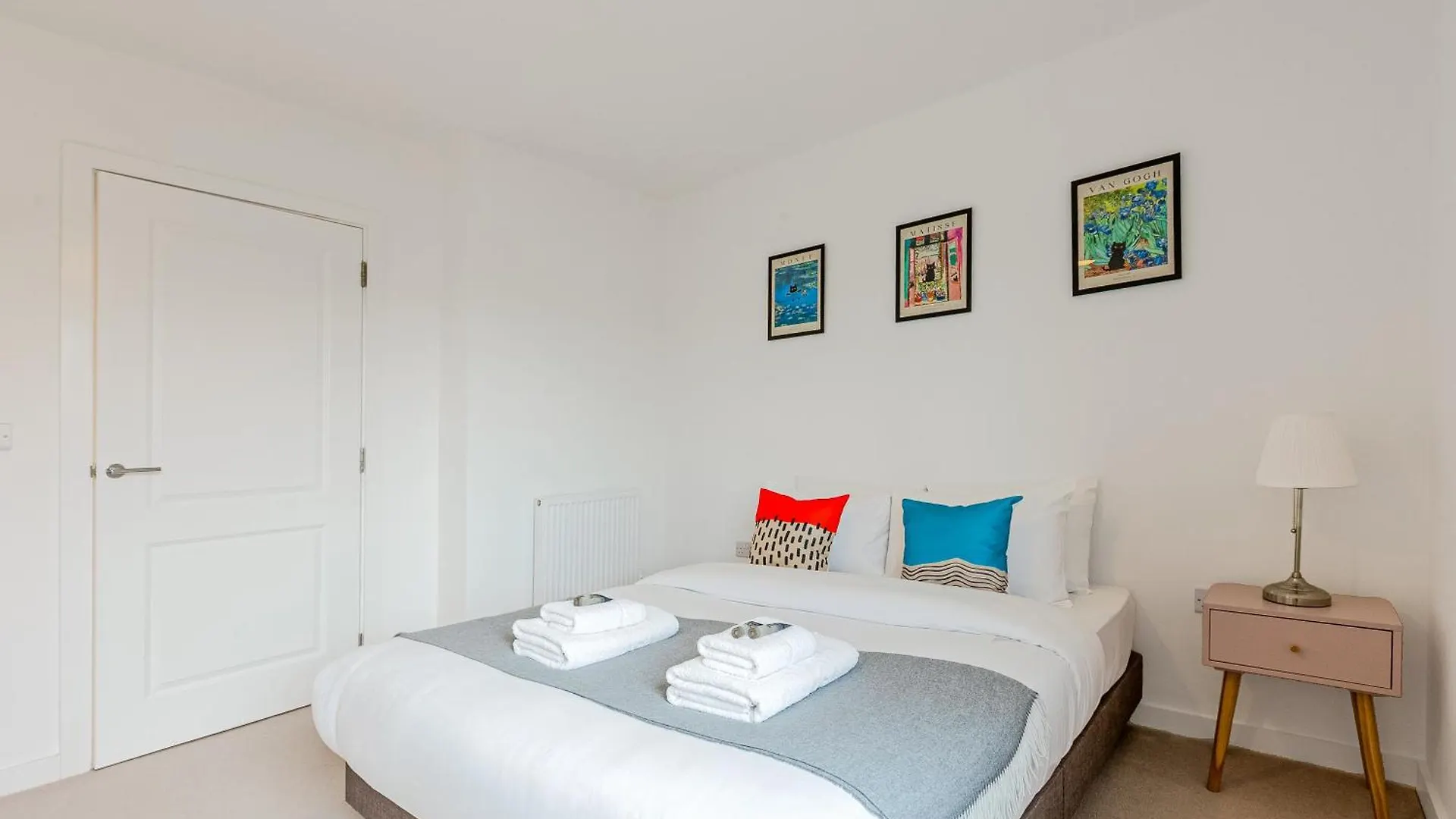 Spacious 2Br Apt With Balcony In Camberwell 伦敦 0*,