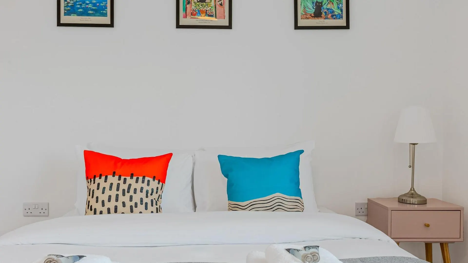 Spacious 2Br Apt With Balcony In Camberwell 伦敦 公寓