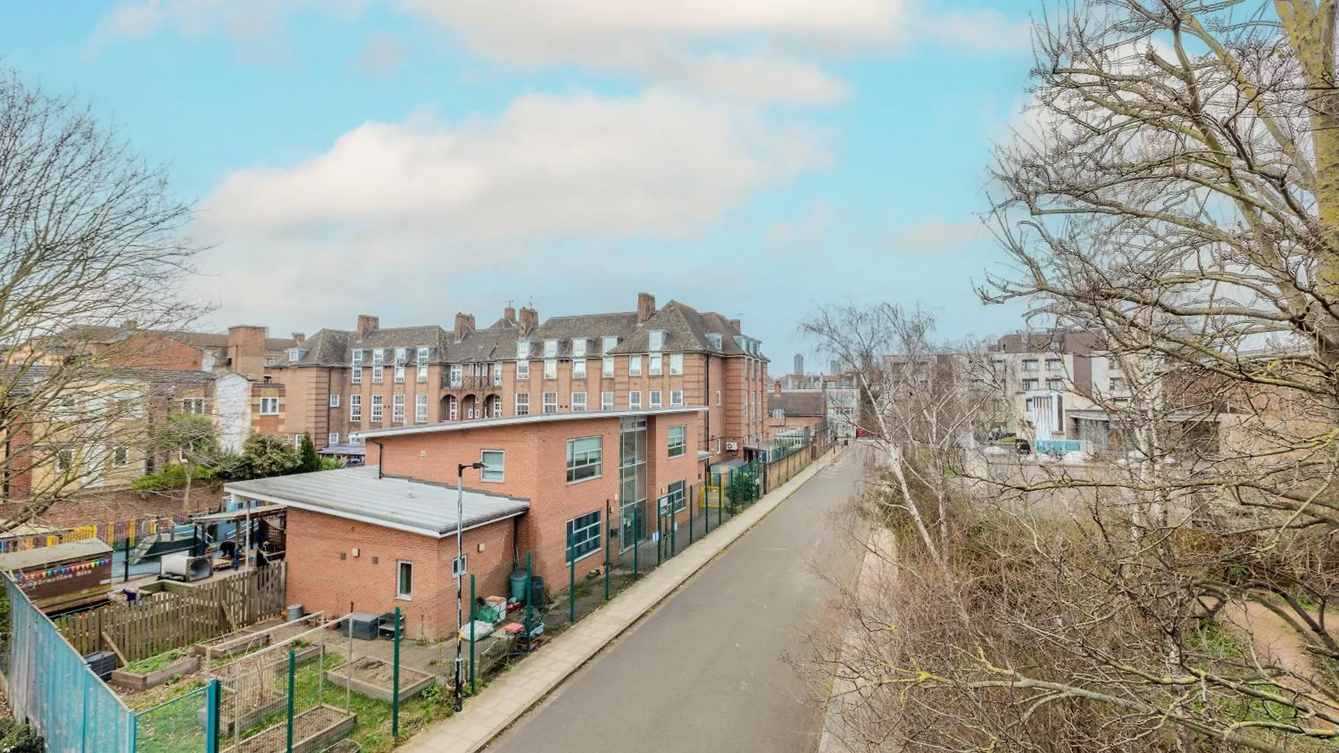 公寓 Spacious 2Br Apt With Balcony In Camberwell 伦敦 英国