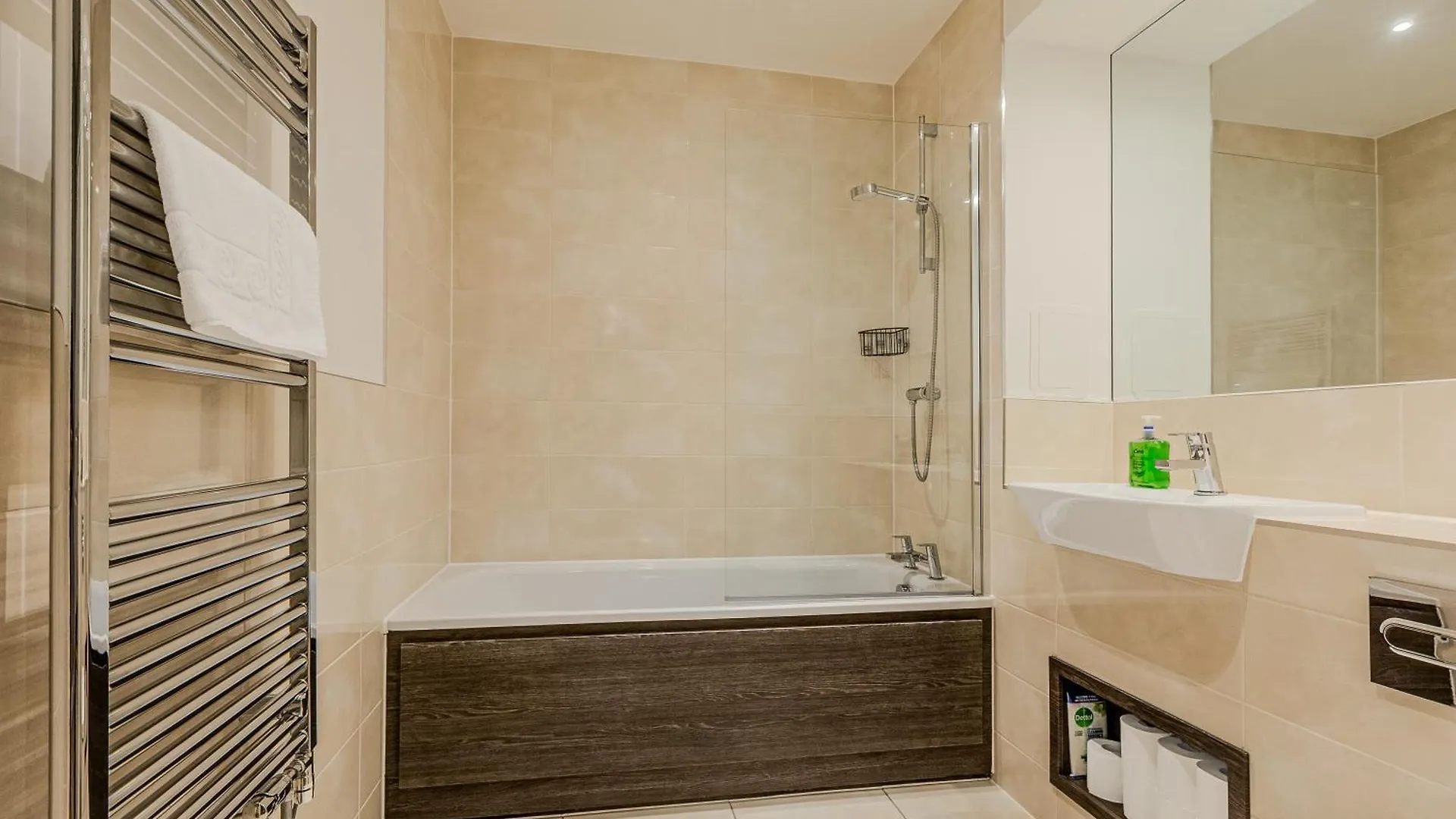 公寓 Spacious 2Br Apt With Balcony In Camberwell 伦敦