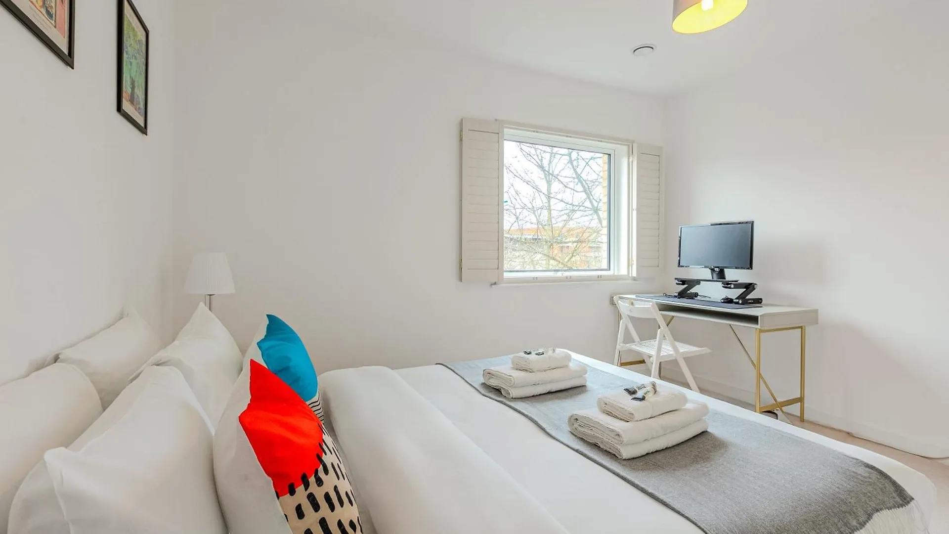 Spacious 2Br Apt With Balcony In Camberwell 伦敦 0*,  英国