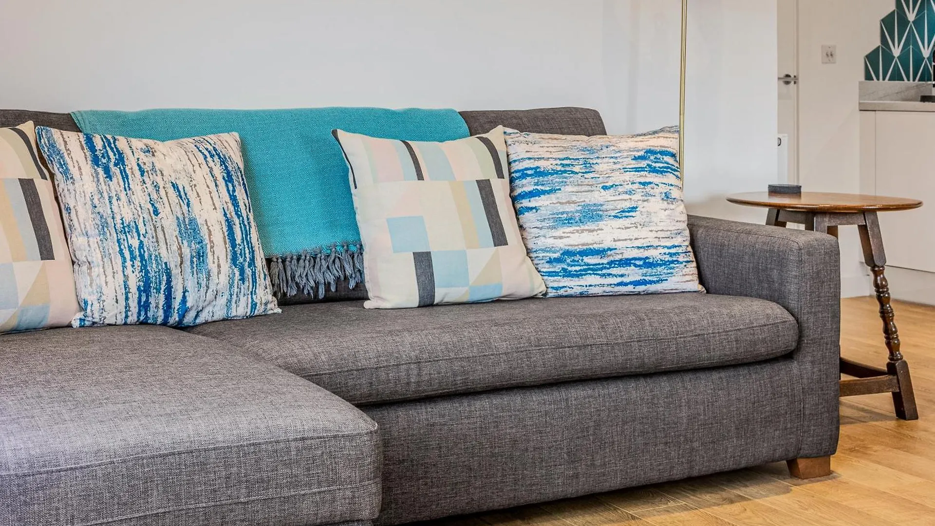 Spacious 2Br Apt With Balcony In Camberwell 伦敦 0*,